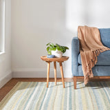 Poppy Handwoven Wool Rug RUGS - wool Dash & Albert