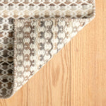 Poppy Handwoven Wool Rug RUGS - wool Dash & Albert