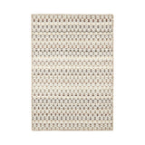 Poppy Handwoven Wool Rug RUGS - wool Dash & Albert Natural 2' x 3'