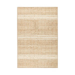 Arbor Machine Washable Rug RUGS - washable Dash & Albert Natural 2' x 3'