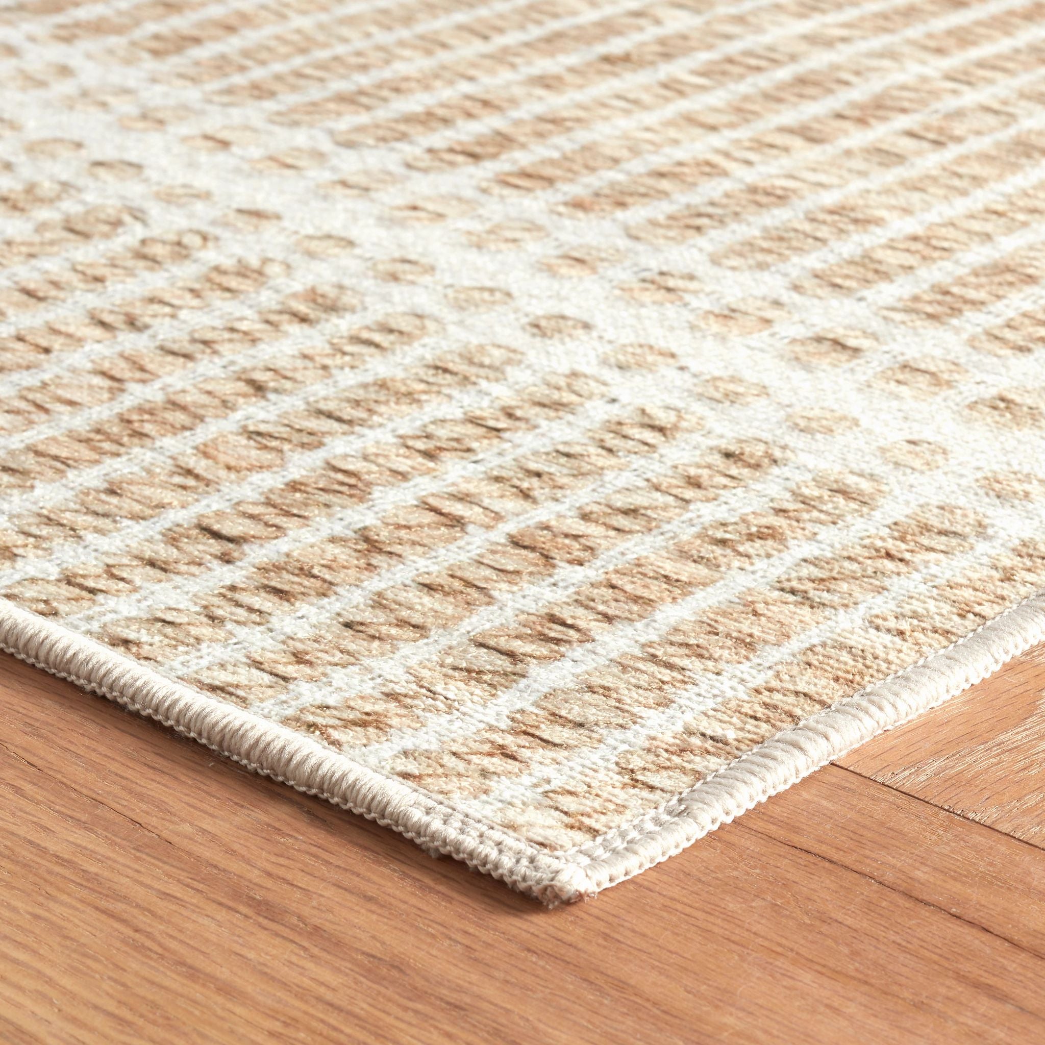 Arbor Machine Washable Rug RUGS - washable Dash & Albert