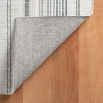 Gradation Ticking Machine Washable Rug RUGS - washable Dash & Albert