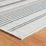 Gradation Ticking Machine Washable Rug RUGS - washable Dash & Albert