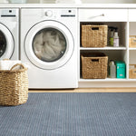 Herringbone Machine Washable Rug RUGS - washable Dash & Albert