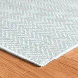Herringbone Machine Washable Rug RUGS - washable Dash & Albert