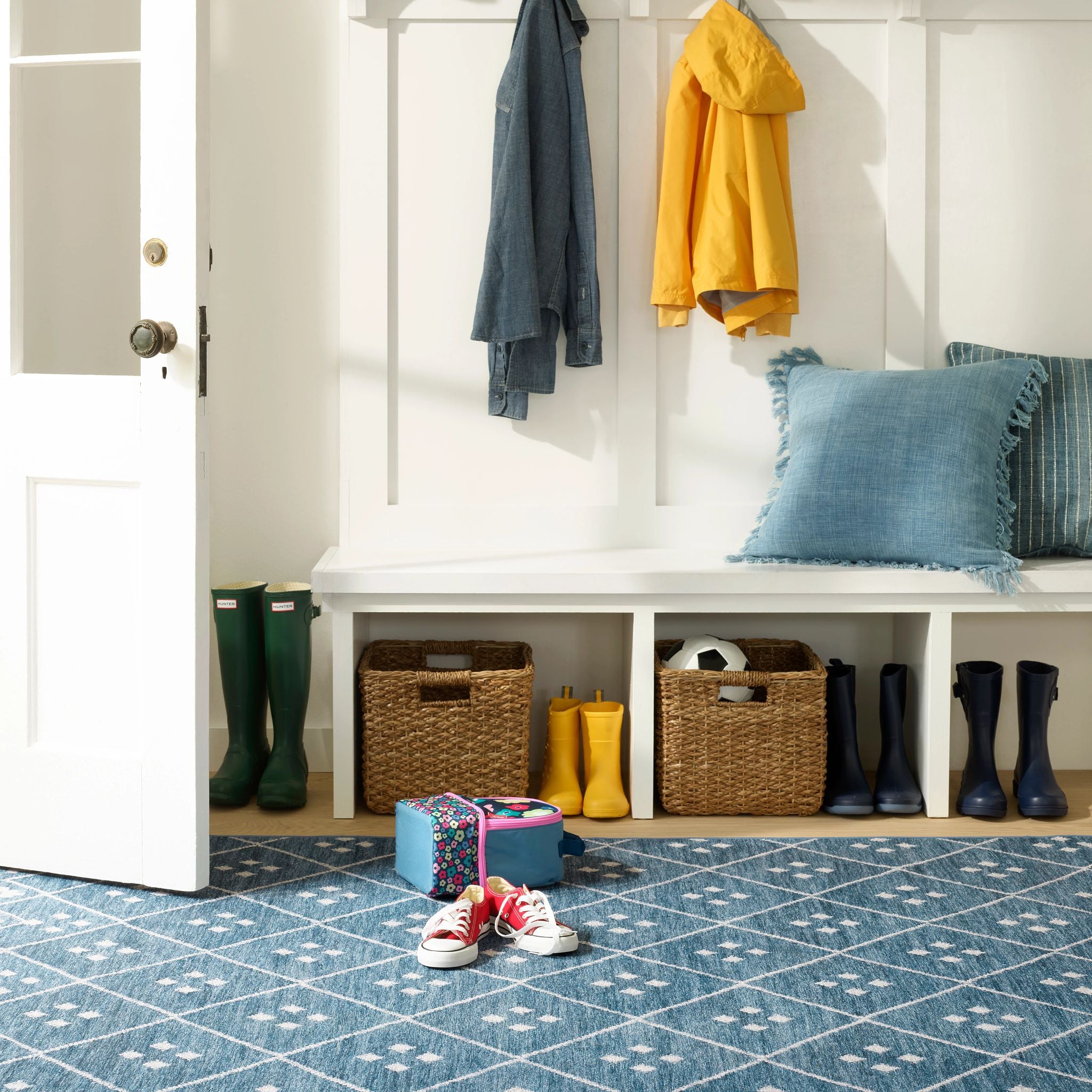 Kota Machine Washable Rug RUGS - washable Dash & Albert