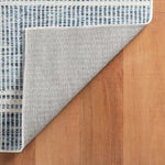 Malta Blue Machine Washable Rug-Rug & Weave