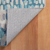 Paint Chip Machine Washable Rug RUGS - washable Dash & Albert