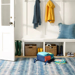 Paint Chip Machine Washable Rug RUGS - washable Dash & Albert