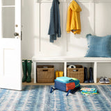 Paint Chip Machine Washable Rug RUGS - washable Dash & Albert