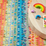 Paint Chip Machine Washable Rug RUGS - washable Dash & Albert