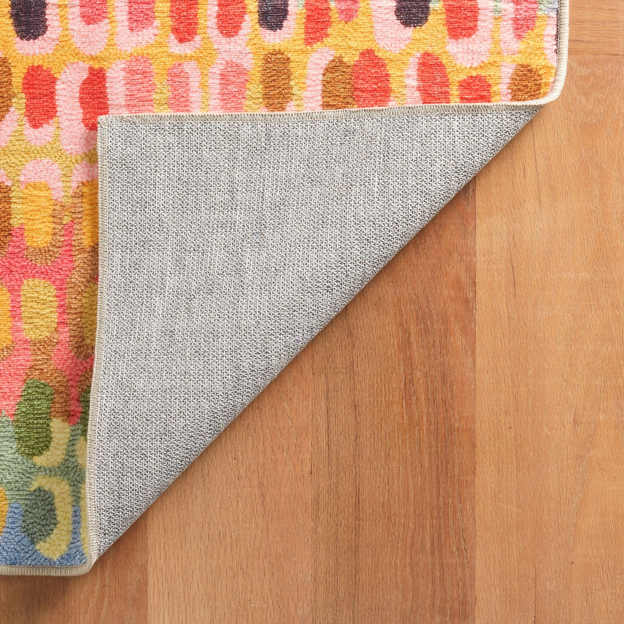 Paint Chip Machine Washable Rug RUGS - washable Dash & Albert