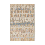 Paint Chip Machine Washable Rug RUGS - washable Dash & Albert Natural 2' x 3'
