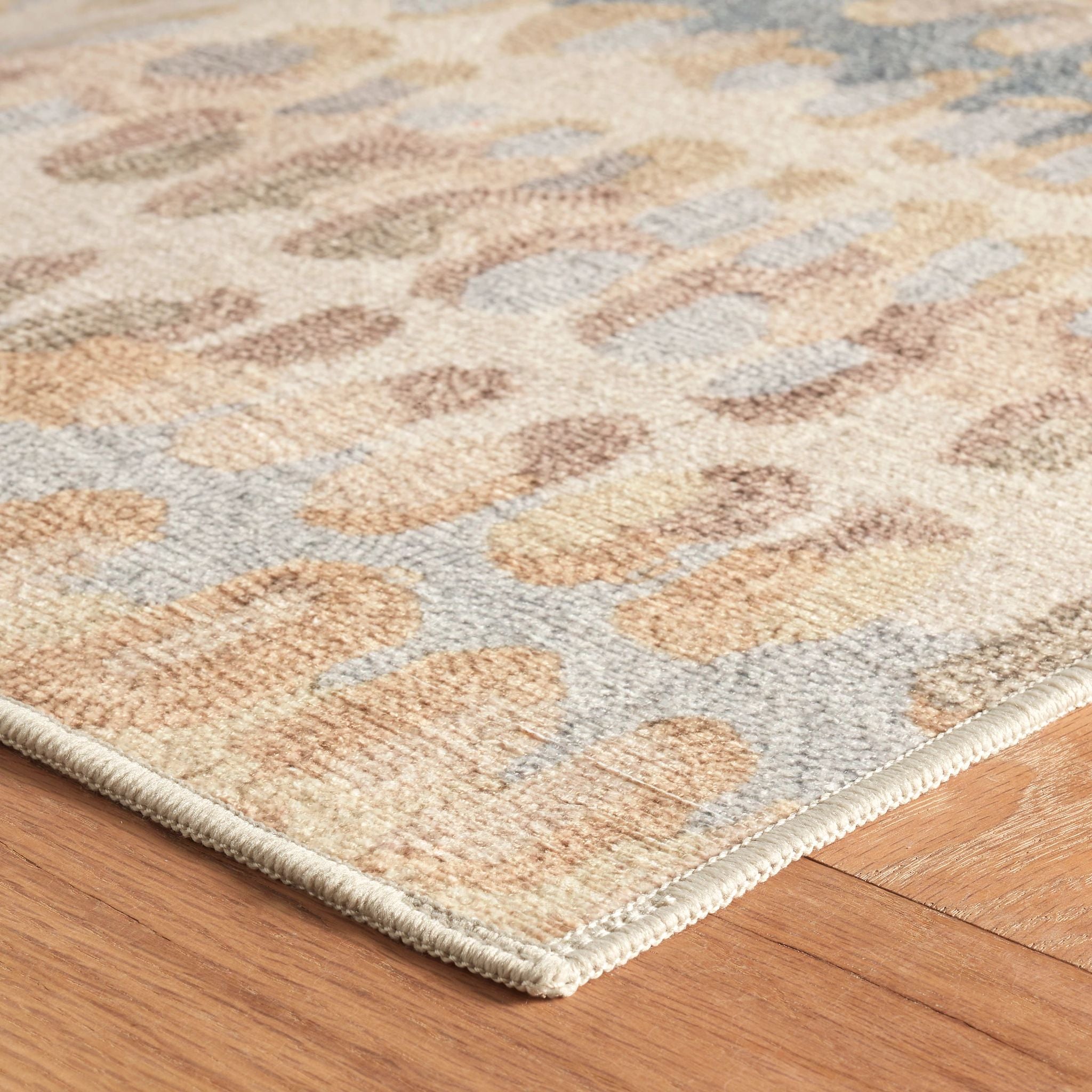 Paint Chip Machine Washable Rug RUGS - washable Dash & Albert