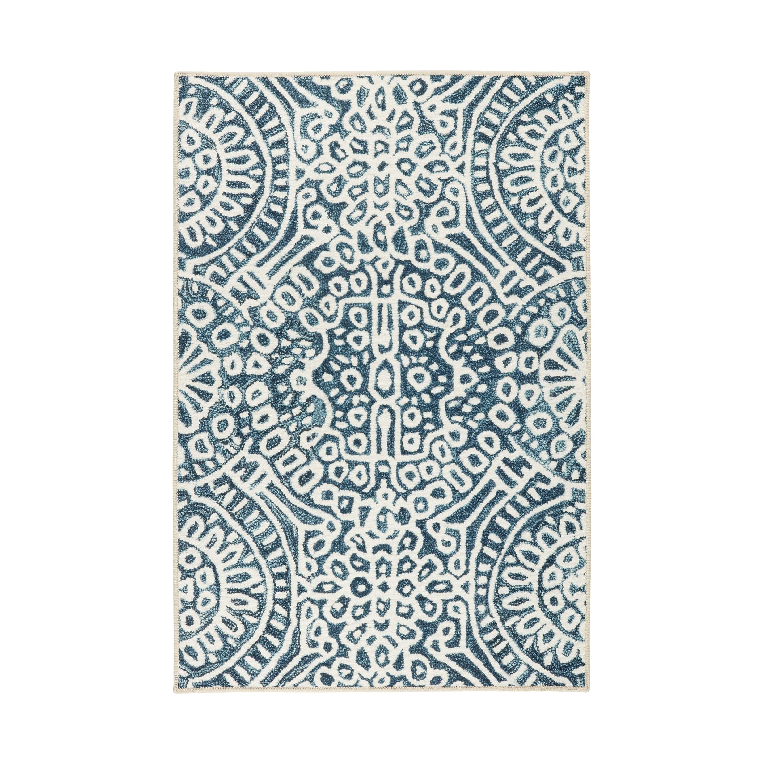 Temple Machine Washable Rug RUGS - washable Dash & Albert