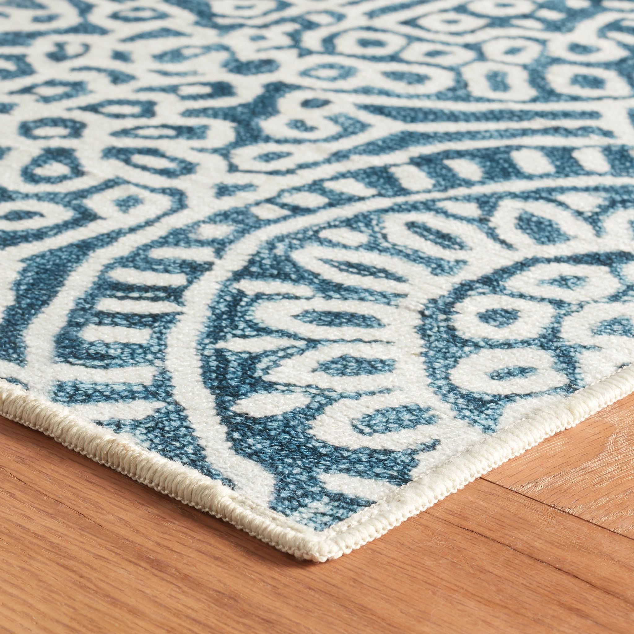 Temple Machine Washable Rug RUGS - washable Dash & Albert