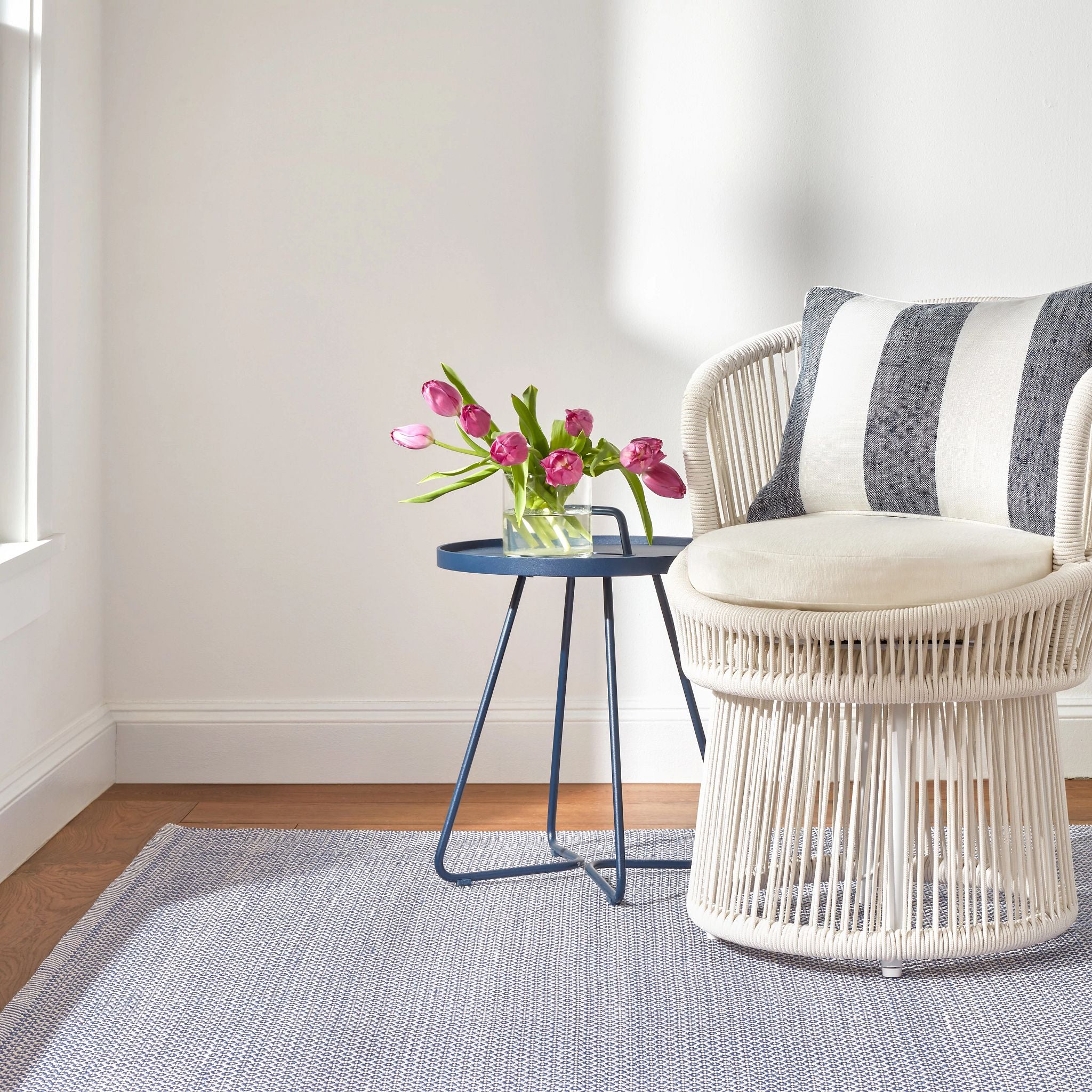Finn Handwoven Indoor/Outdoor Rug RUGS - outdoor Dash & Albert