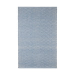 Finn Handwoven Indoor/Outdoor Rug RUGS - outdoor Dash & Albert Denim 2' x 3'