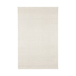 Finn Handwoven Indoor/Outdoor Rug RUGS - outdoor Dash & Albert Platinum 2' x 3'