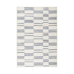 Leni Machine Washable Rug RUGS - washable Dash & Albert Oatmeal 2' x 3'