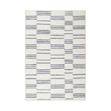 Leni Machine Washable Rug RUGS - washable Dash & Albert Oatmeal 2' x 3'