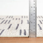 Leni Oatmeal Machine Washable Rug-Rug & Weave