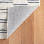 Leni Oatmeal Machine Washable Rug-Rug & Weave