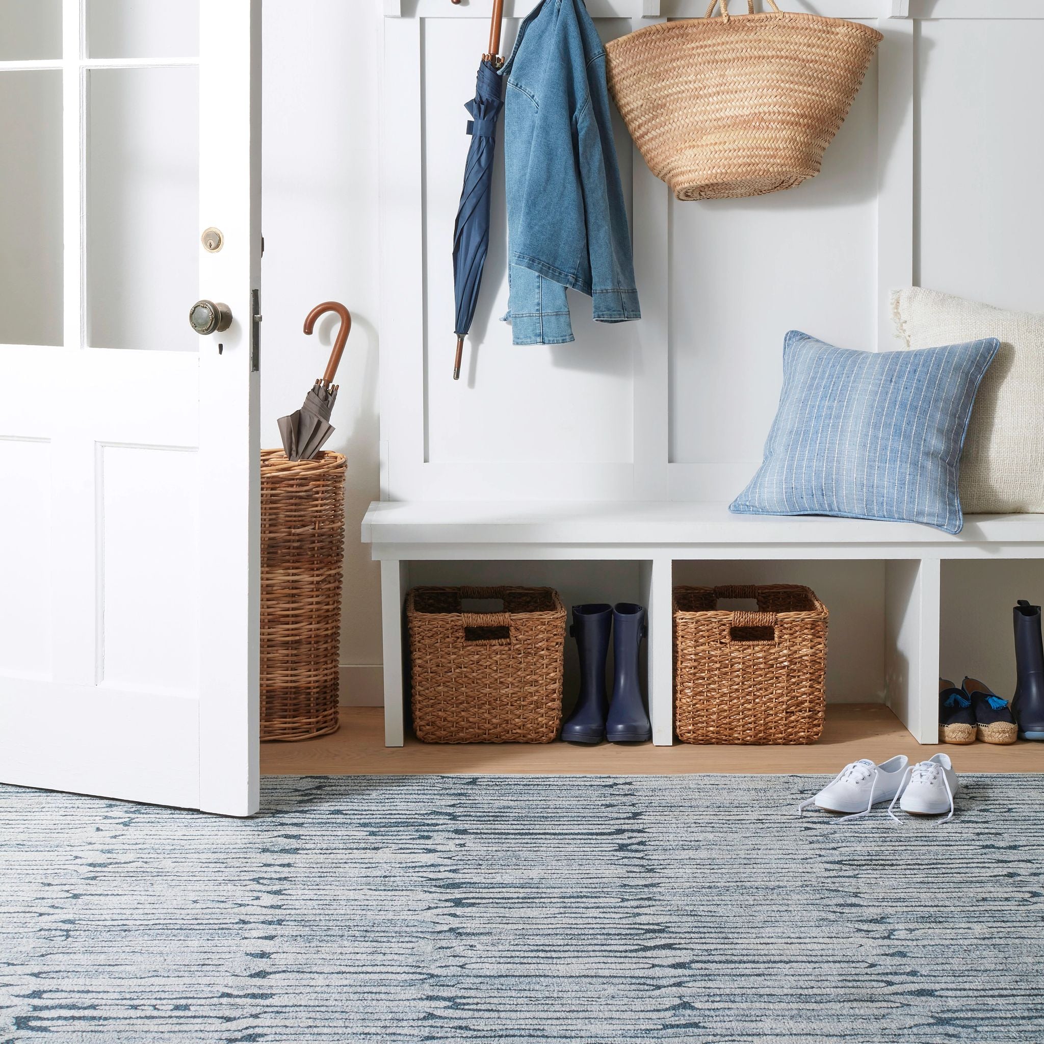 Malone Everglade Machine Washable Rug-Rug & Weave