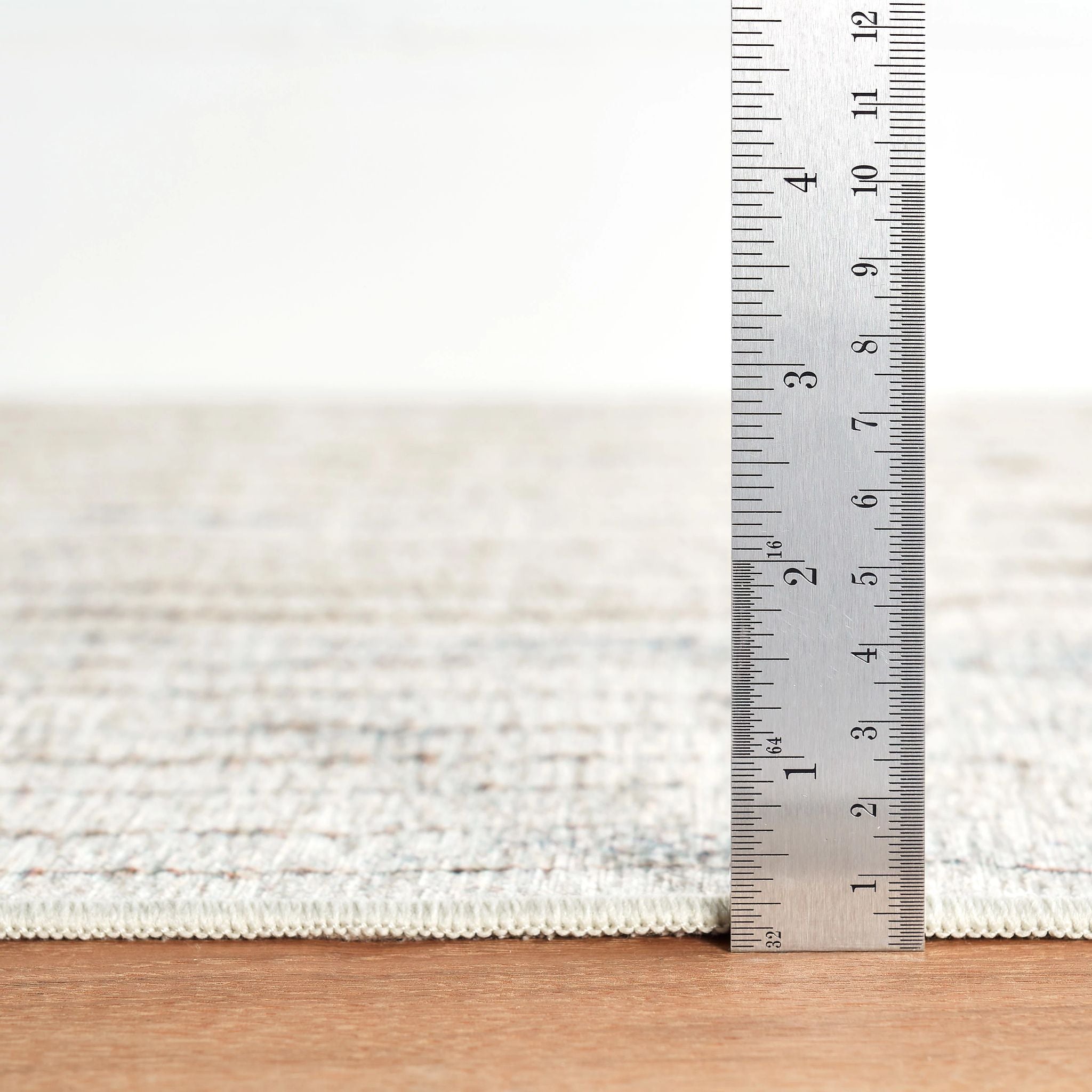 Malone Oatmeal Machine Washable Rug-Rug & Weave