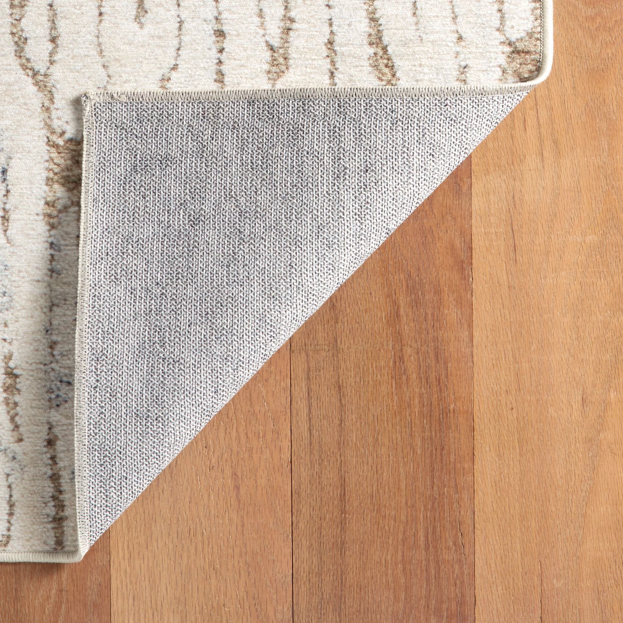 Malone Oatmeal Machine Washable Rug-Rug & Weave