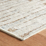 Malone Oatmeal Machine Washable Rug-Rug & Weave