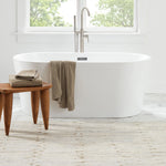 Malone Oatmeal Machine Washable Rug-Rug & Weave