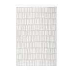 Roark Machine Washable Rug RUGS - washable Dash & Albert Ivory 2' x 3'