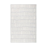 Roark Machine Washable Rug RUGS - washable Dash & Albert Ivory 2' x 3'