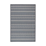 Samson Machine Washable Rug Rugs-washable Dash & Albert Black 2' x 3'