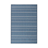 Samson Machine Washable Rug Rugs-washable Dash & Albert Navy 2' x 3'