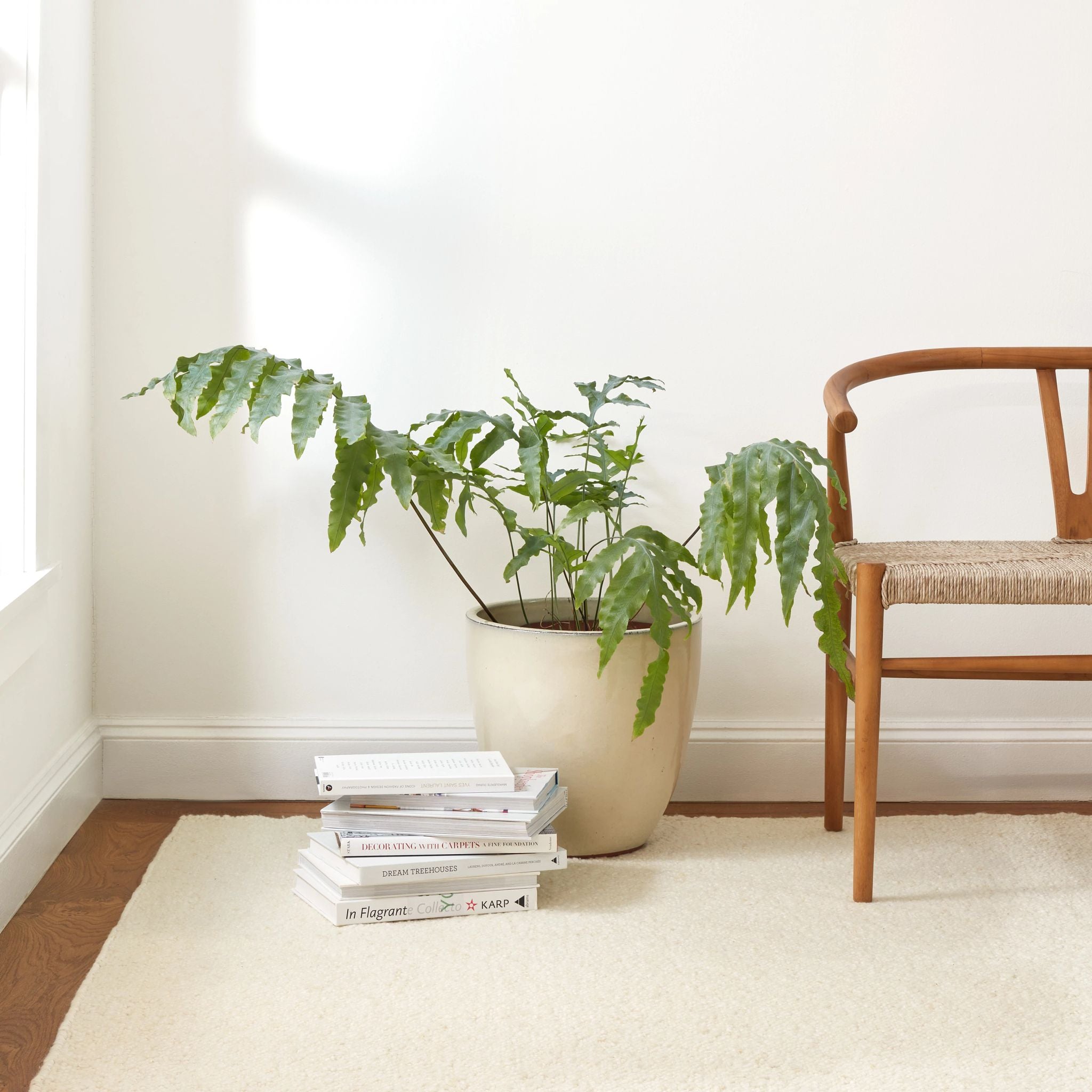 Holmstead Handwoven Wool Rug RUGS - wool Dash & Albert