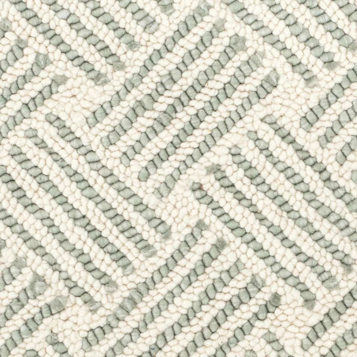 Layers Hand Hooked Wool Rug RUGS-wool Dash & Albert