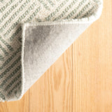 Layers Hand Hooked Wool Rug RUGS-wool Dash & Albert