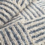 Layers Hand Hooked Wool Rug RUGS-wool Dash & Albert