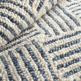 Layers Hand Hooked Wool Rug RUGS-wool Dash & Albert