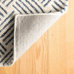 Layers Hand Hooked Wool Rug RUGS-wool Dash & Albert