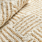 Layers Hand Hooked Wool Rug RUGS-wool Dash & Albert