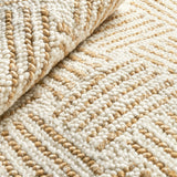 Layers Hand Hooked Wool Rug RUGS-wool Dash & Albert