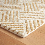 Layers Hand Hooked Wool Rug RUGS-wool Dash & Albert