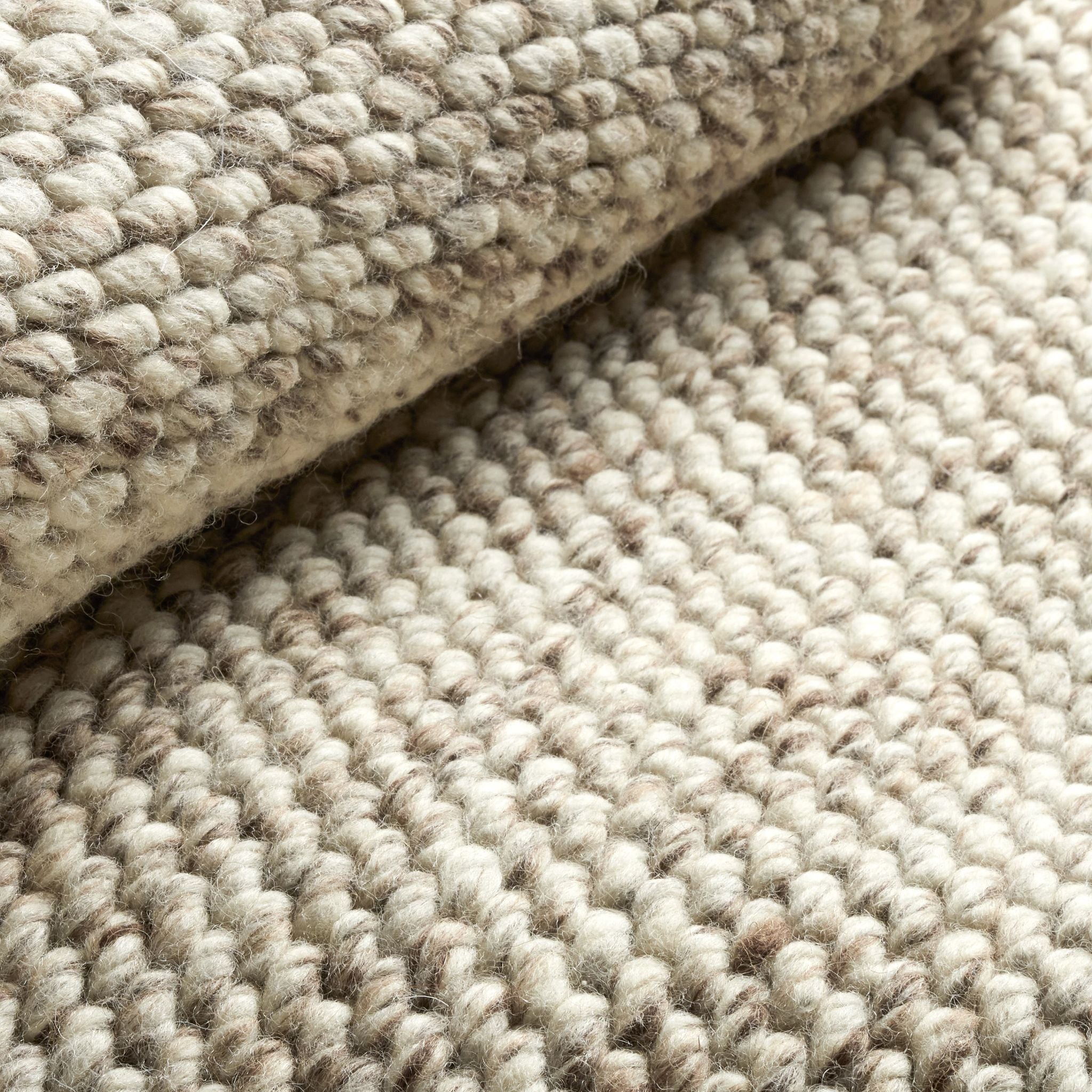 Loggia Natural Handwoven Wool Rug-Rug & Weave