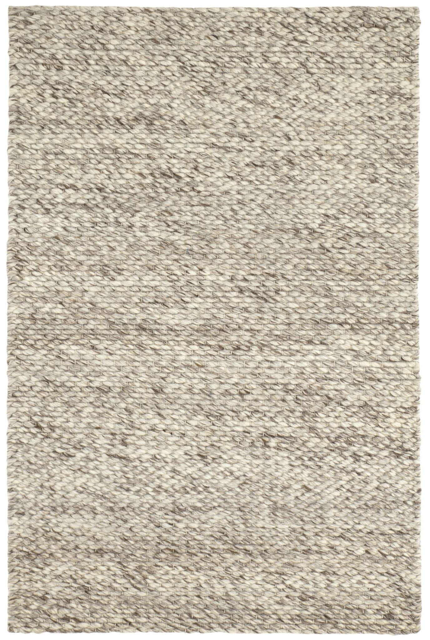 Loggia Natural Handwoven Wool Rug-Rug & Weave