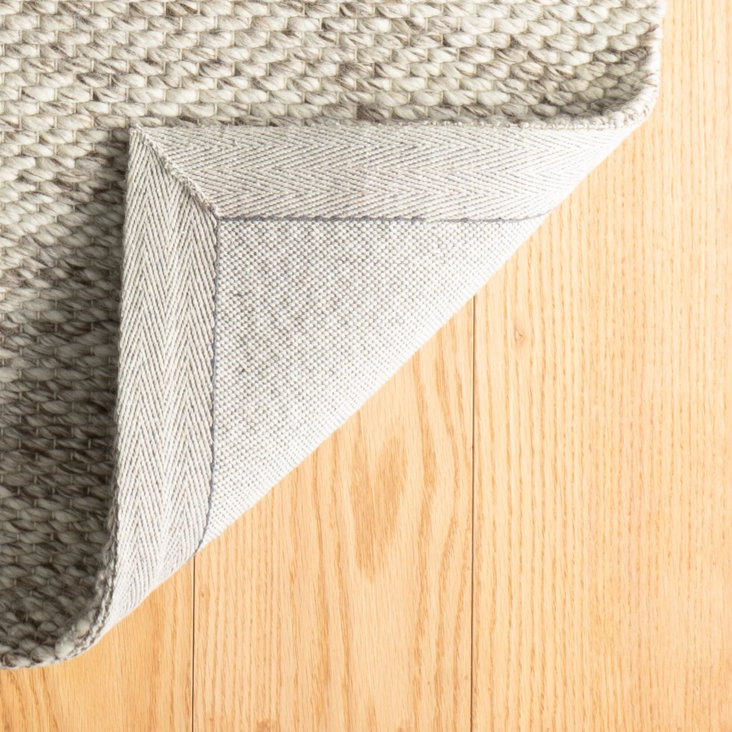 Loggia Natural Handwoven Wool Rug-Rug & Weave