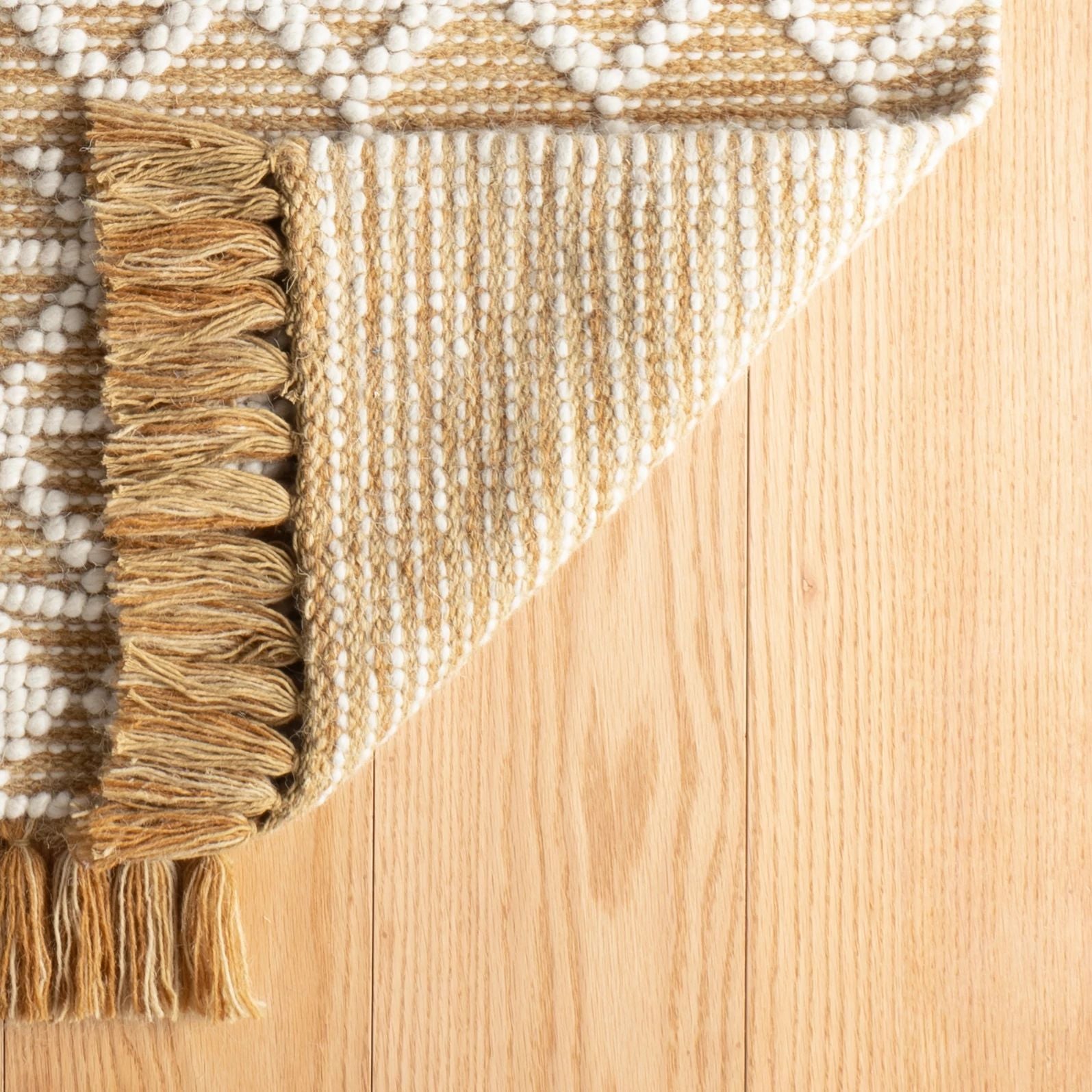 Pembrook Handwoven Wool Rug RUGS - wool Dash & Albert