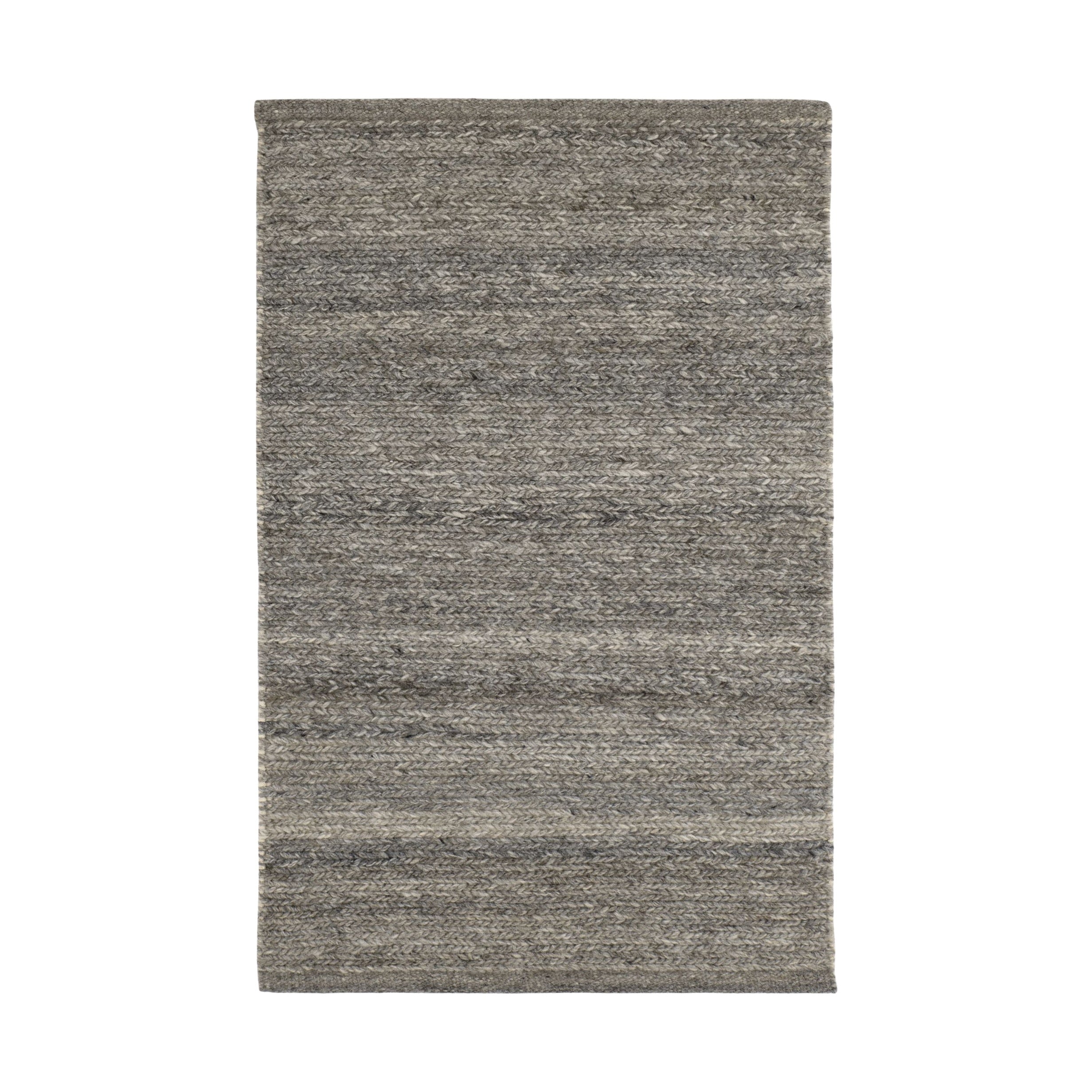 Solimar Handwoven Wool Rug RUGS - wool Dash & Albert Natural 2' x 3'